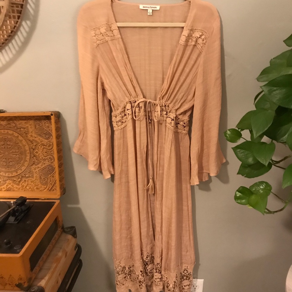 Lace Kimomo